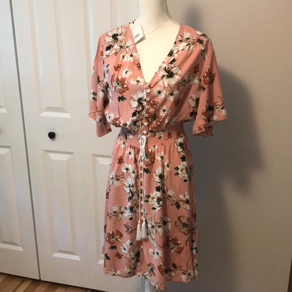 NWT summer dress - Picture 1 of 4